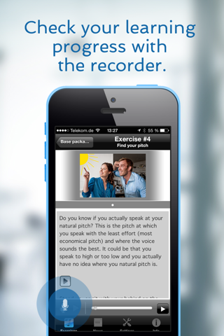 A Better Speaker  - Vocal Coach screenshot 4