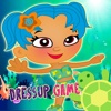 Kids Dress Up Game For Bubble Guppies Version
