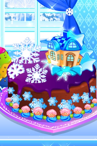 Ice Cake Cooking screenshot 3