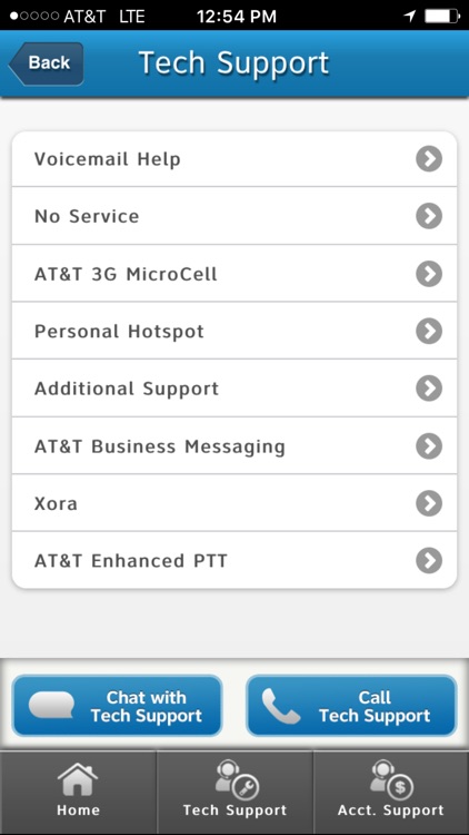 myAT&T Business