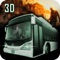 Bus Driver Zombie Attack 3D: Apocalypse