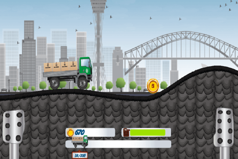 Car Racing Australia screenshot 3