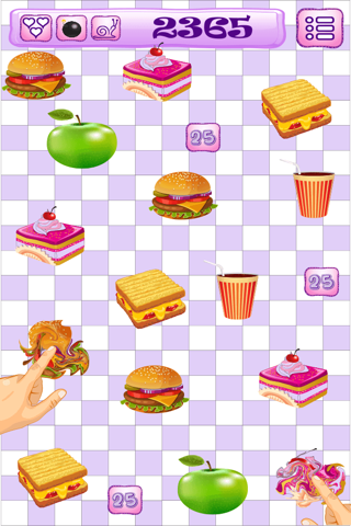 Food Smasher Game screenshot 2