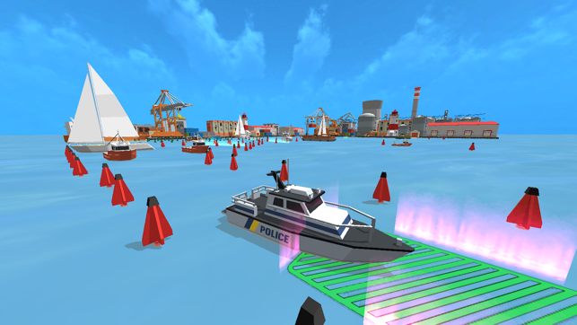 Super Luxary Yachts Fury Party: Play The Boat-s Parking & Do(圖1)-速報App