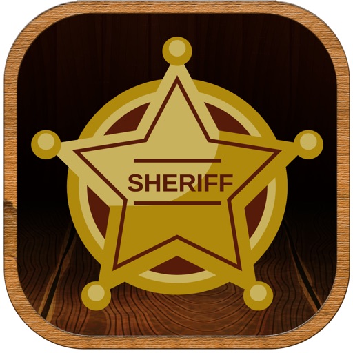 Sheriff Sunset Slots Machine - FREE Gambling World Series Tournament icon