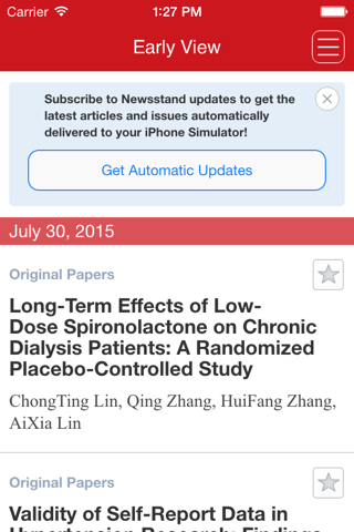 The Journal of Clinical Hypertension screenshot 4