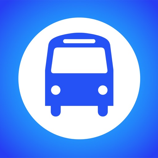 Bus Finder - Transportation Route Icon