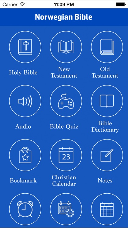 The Norwegian Bible