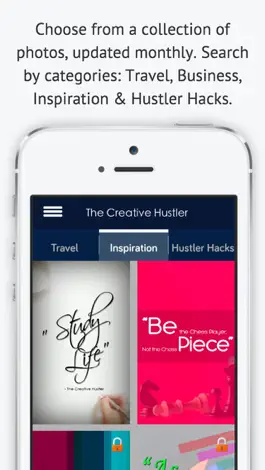 Game screenshot The Creative Hustler hack