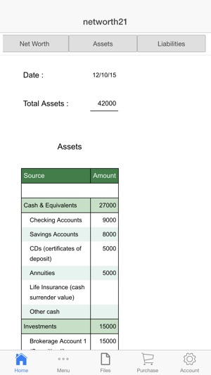 NetWorth Suite(圖2)-速報App