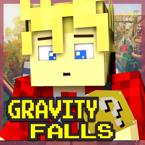 Lucky Block Challenge ( Gravity Falls Edition ) Mini Game Icon