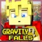 Famous Gravity Falls Lucky Block 