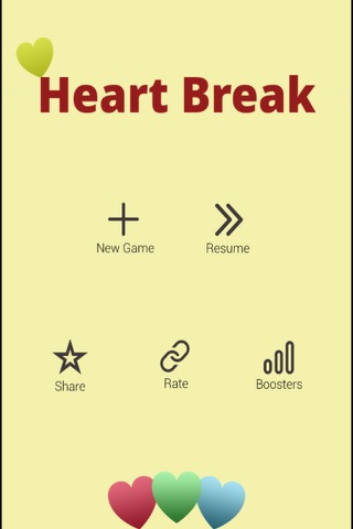 Heart Break: Love Is In the Air screenshot 4
