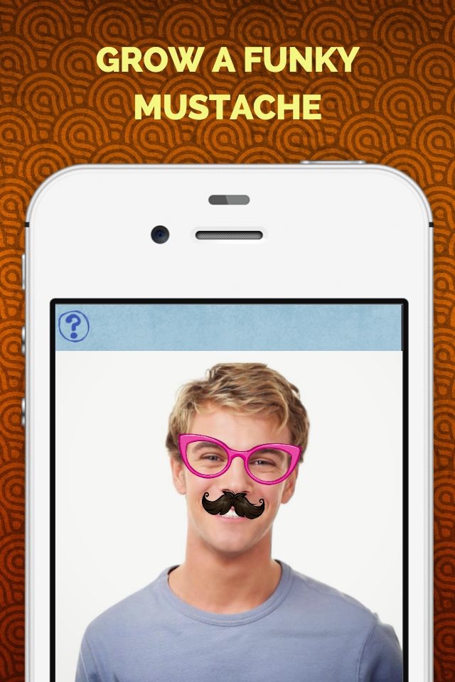 Funniest Batch - Insta-Collage Fun by Edit Photo with Moustache, Eyebrow and Moes Free screenshot 3