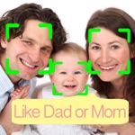 Dad or Mom - You Kolor Photo Look Up Like Father or Mother Beme Free
