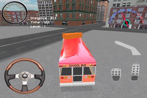 New School Bus Parking screenshot 3