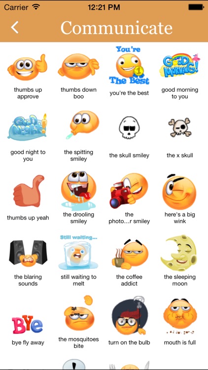 Animated 3D Emoji Stickers for Chat Apps