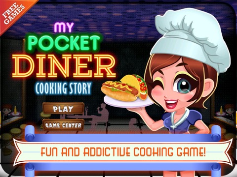 Updated My Pocket Diner Cooking Fastfood Restaurant To Go Full Version Pc Iphone Ipad App Download 2021 - roblox fast food queue