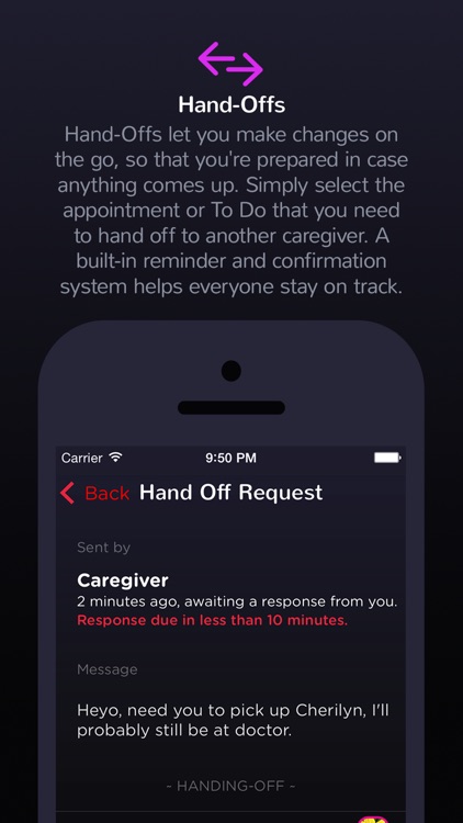Who Has The Kids? Family Calendar and Organizer screenshot-3