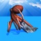 Take control of this Giant Octopus as you try and survive the open ocean