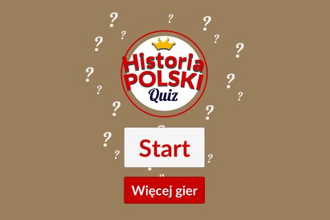 Historia Polski Quiz screenshot 4