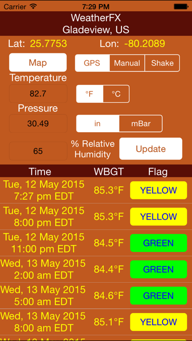 WeatherFX