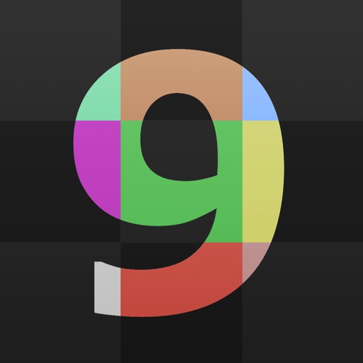 9 digits - sudoku variations Icon