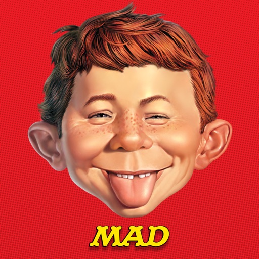 MAD Magazine Comes to the iPad