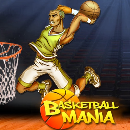 Basketball Mania 15 iOS App