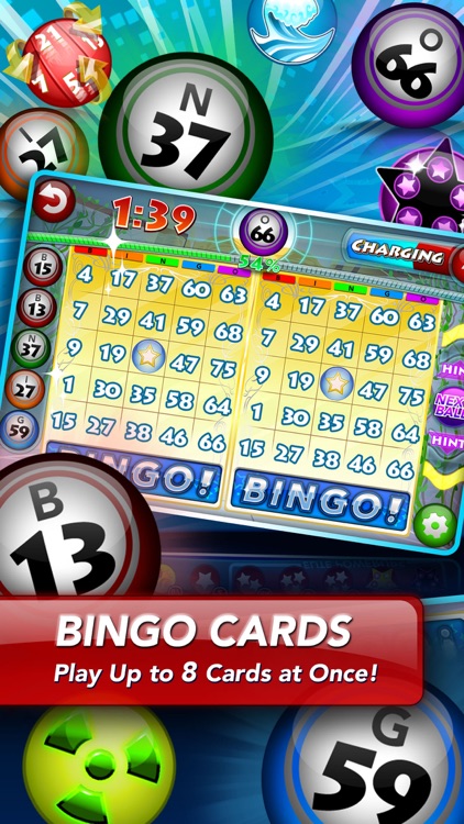 Bingo Rush 2 by Playtika Santa Monica, LLC