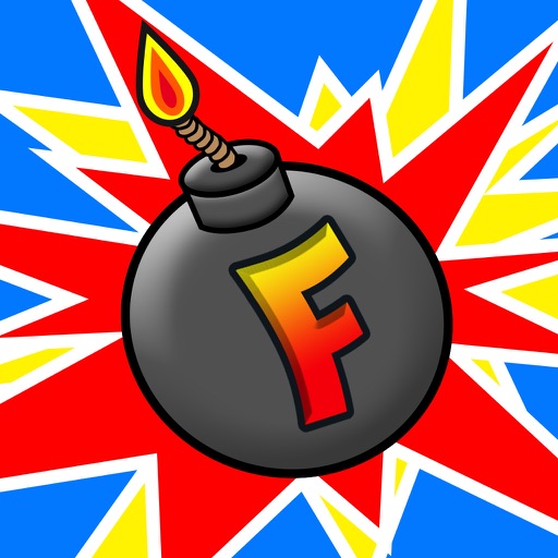 F-Bombs iOS App