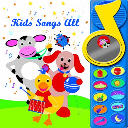 115 kids songs of cartoon [Audiobooks] FREE
