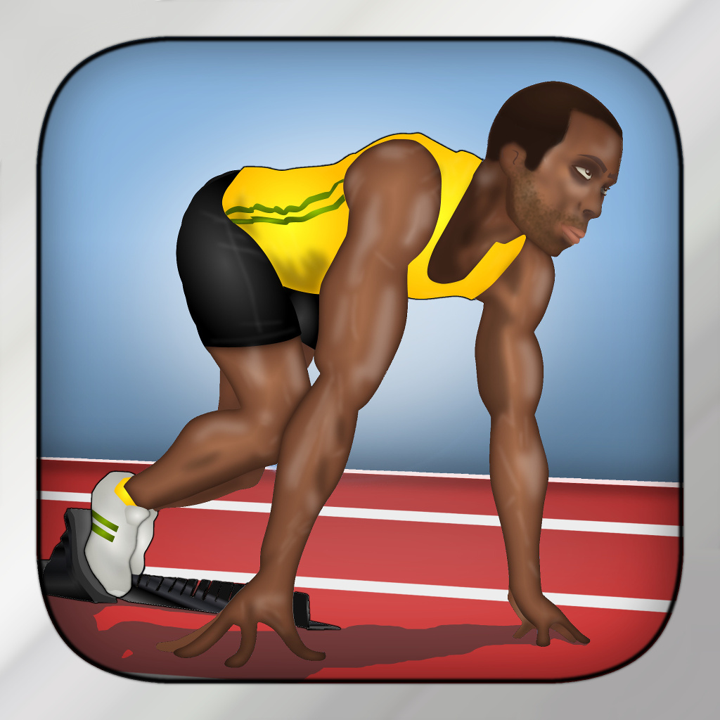 Athletics 2: Summer Sports App Icon