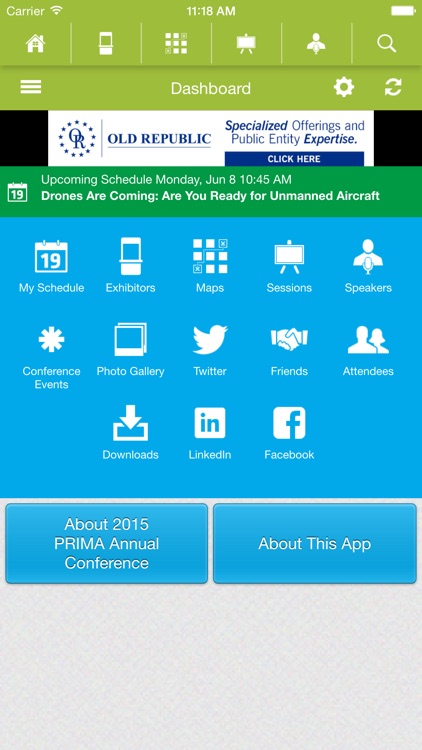 2015 PRIMA Annual Conference