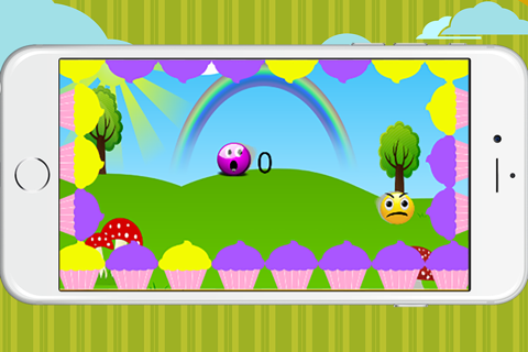 Right Smile game for kids screenshot 2