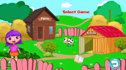 How to cancel & delete Anna's animals farm house - (Happy Box)free english learning toddler games from iphone & ipad 2