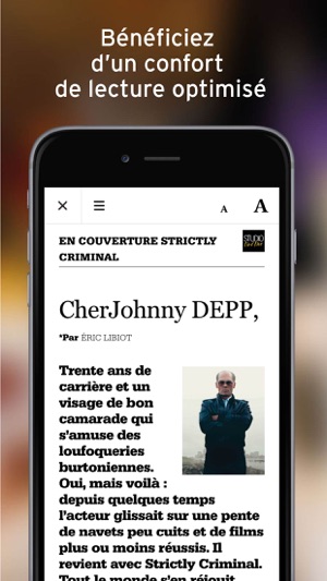 Studio Ciné Live - Magazine : Toute l'actu du cinéma.(圖4)-速報App