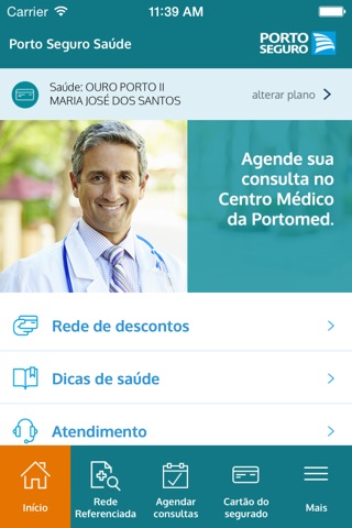 Porto Saúde screenshot 3
