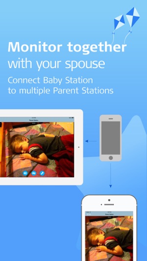 Sound Sleeper - WiFi Video Baby Monitor(圖5)-速報App