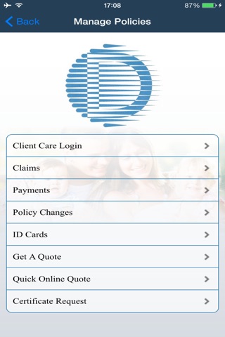 Draper Insurance Group screenshot 2