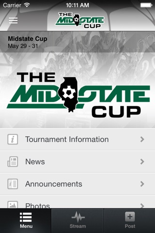 Midstate Cup screenshot 2