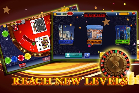 Fast Blackjack screenshot 2