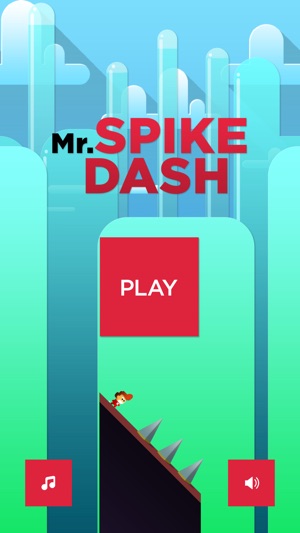 Mr. Spike Dash(圖1)-速報App