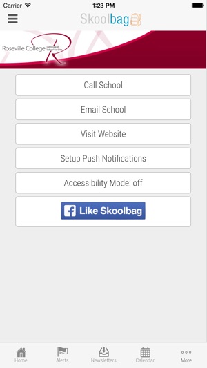 Roseville College - Skoolbag(圖4)-速報App