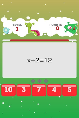 Algebra Study Cards: The Ultimate High-Speed Math Game screenshot 4