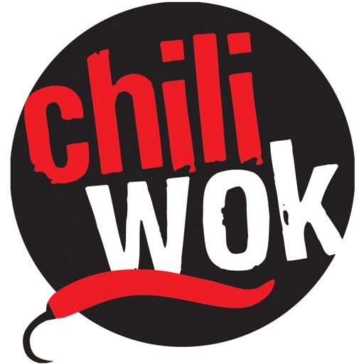 Chili Wok Food icon