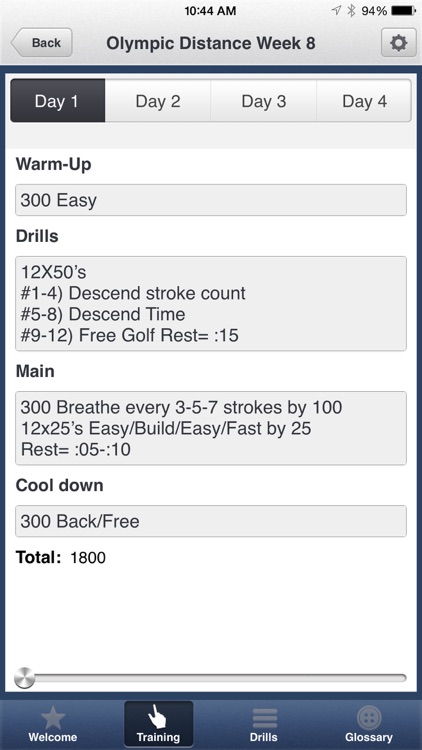 Tri Swim Coach screenshot-4