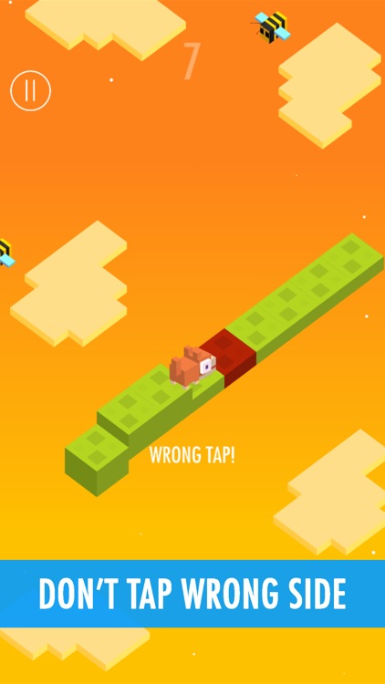 Crossy Cloud Jump - Endless Hopper Run