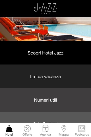 Jazz Hotel screenshot 3