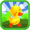 Tiny Animal Fun Run HD - Addictive Running Game for Kids